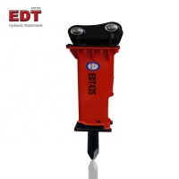 High Quality Excavator Hydraulic Breaker for Engineering Construction Machinery