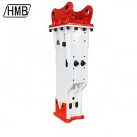 High Quality Excavator Hydraulic Breaker hammer for Engineering Construction Machinery