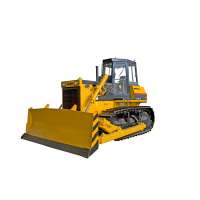 Chinese Construction Machine  high performance 17 ton 160hp  capacity 4.5 cbm powerful bulldozer on sale