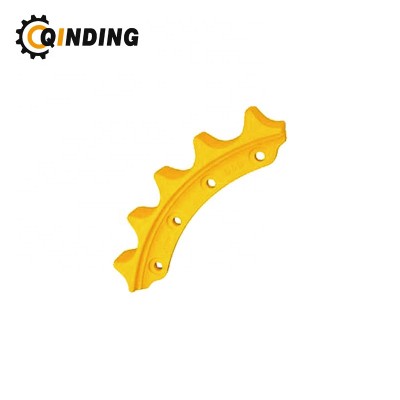 Bulldozer Segment  with 5 Teeth Sprocket Drive Wheel for D6D