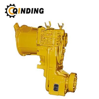 Excavator spare parts hydraulic rotating grapple for mini excavator