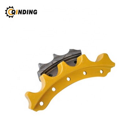 Bulldozer Undercarriage Parts Segment Group for D85