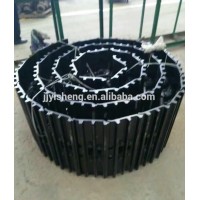 hot sale excavator track link assy E120B track chain assembly