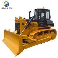 Chinese small crawler bulldozer  new for sale