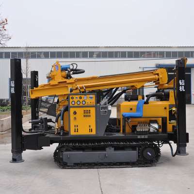 New design Pneumatic Drill Machine horizontal deep hole drill in drilling wood