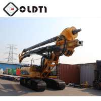 Reasonable soil well mining rock hydraulic drill rigs for sale